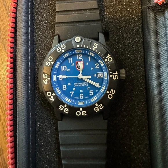 時計 LUMINOX SERIES 3000/3900 Luminox watch SERIES 3000/3900 v3 | eBay